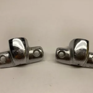 Set Of Used Convertible Top Mount Latches Mercedes W113 230 250 280SL 1137700264