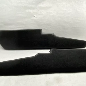 Black Door Pockets for Porsche 911 G 1974-1989 964 91155544800 91155544700