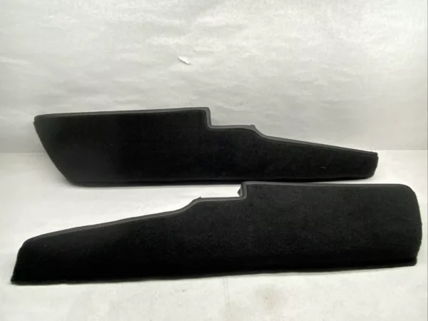 Black Door Pockets for Porsche 911 G 1974-1989 964 91155544800 91155544700
