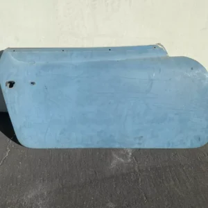 Used Right Door with Window Mechanism fits Mercedes W121 190SL