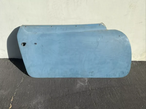 Used Right Door with Window Mechanism fits Mercedes W121 190SL