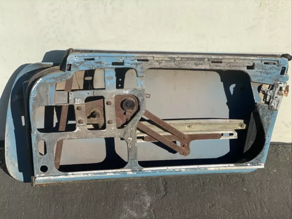Used Right Door with Window Mechanism fits Mercedes W121 190SL - Image 5