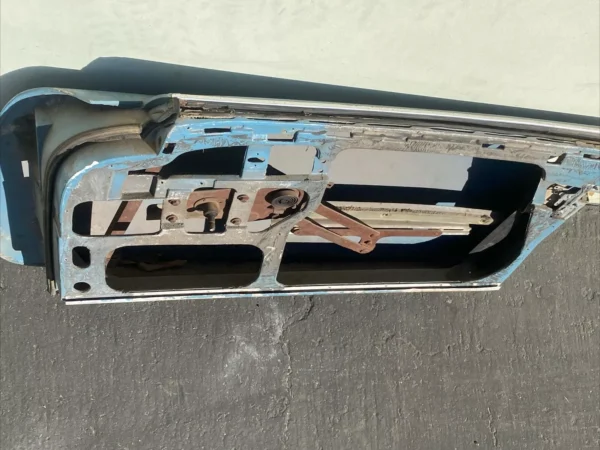 Used Right Door with Window Mechanism fits Mercedes W121 190SL - Image 3