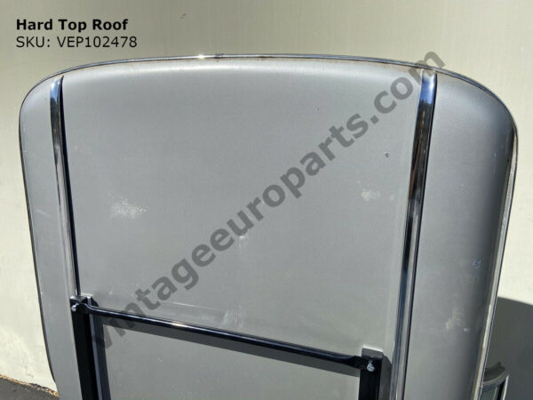 Used Silver Hardtop Roof fits Mercedes W113 230SL 250SL 280SL Pagoda - Image 6