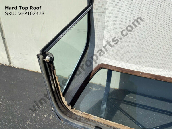 Used Silver Hardtop Roof fits Mercedes W113 230SL 250SL 280SL Pagoda - Image 2