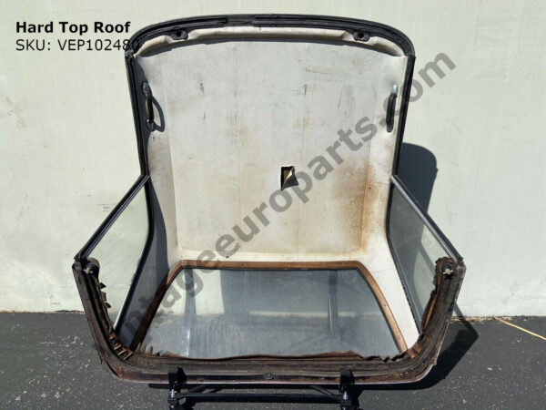 Used Blue Hardtop Roof fits Mercedes W113 230SL 250SL 280SL Pagoda 1963 - 1971 - Image 5