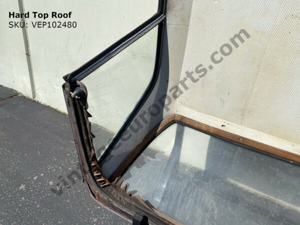 Used Blue Hardtop Roof fits Mercedes W113 230SL 250SL 280SL Pagoda 1963 - 1971 - Image 3