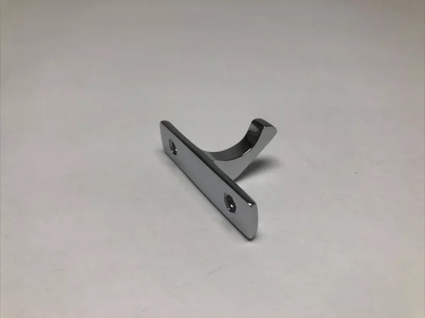 Chrome Pull Rod Bracket fits Mercedes W121 190SL 1216710013 - Image 2