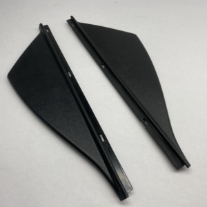 Pair of Side Panel Covers fits Mercedes W124 Coupe 1246921122