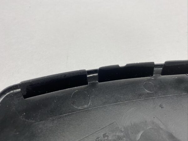 Pair of Side Panel Covers fits Mercedes W124 Coupe 1246921122 - Image 2