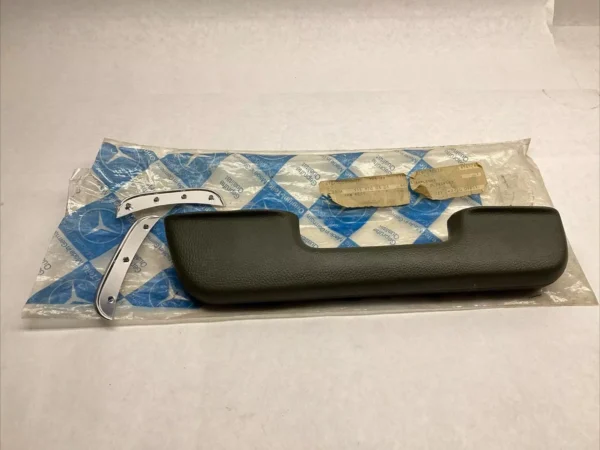 NOS Front Left Green Armrest fits Mercedes W113 280SL 1159700301
