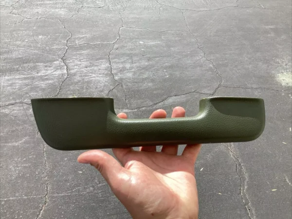 NOS Front Left Green Armrest fits Mercedes W113 280SL 1159700301 - Image 3