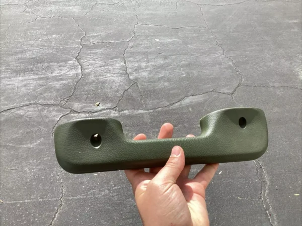 NOS Front Left Green Armrest fits Mercedes W113 280SL 1159700301 - Image 4