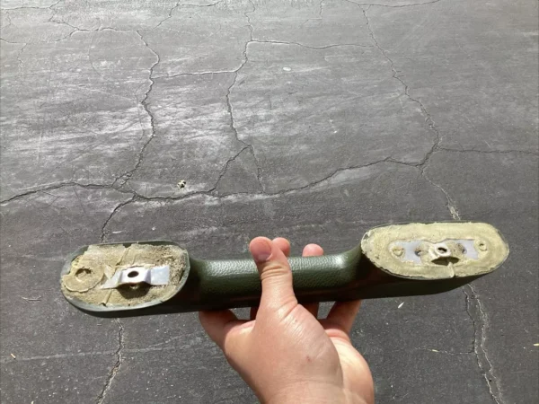 NOS Front Left Green Armrest fits Mercedes W113 280SL 1159700301 - Image 5