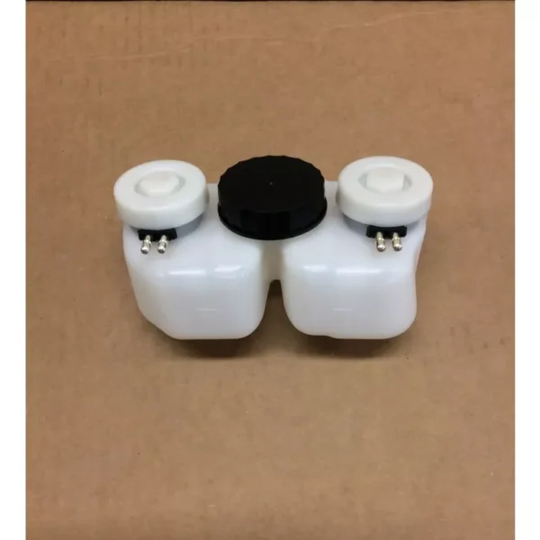 Master Cylinder Brake Fluid Reservoir Fits R107 W108 W109 W111 W113 W114 W115 - Image 2