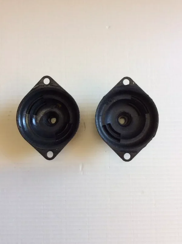 Pair of Motor Mounts for W121 190SL 1202230412 1202230512 - Image 2
