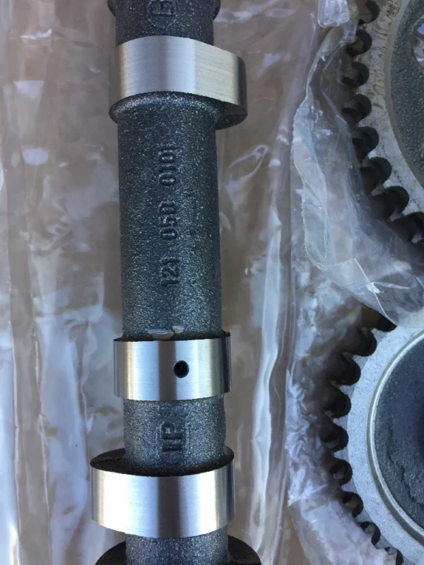 NOS Cam Shaft Sprockets Kit fits Mercedes W121 190SL - Image 2