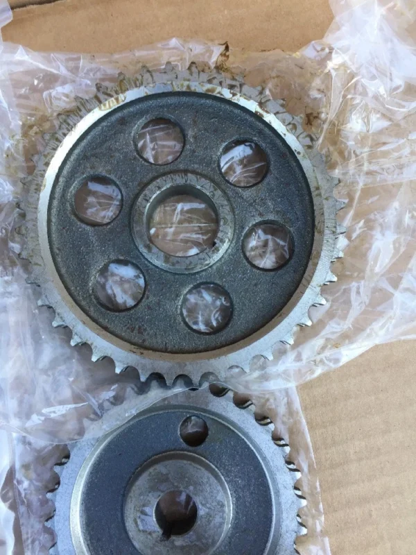NOS Cam Shaft Sprockets Kit fits Mercedes W121 190SL - Image 3