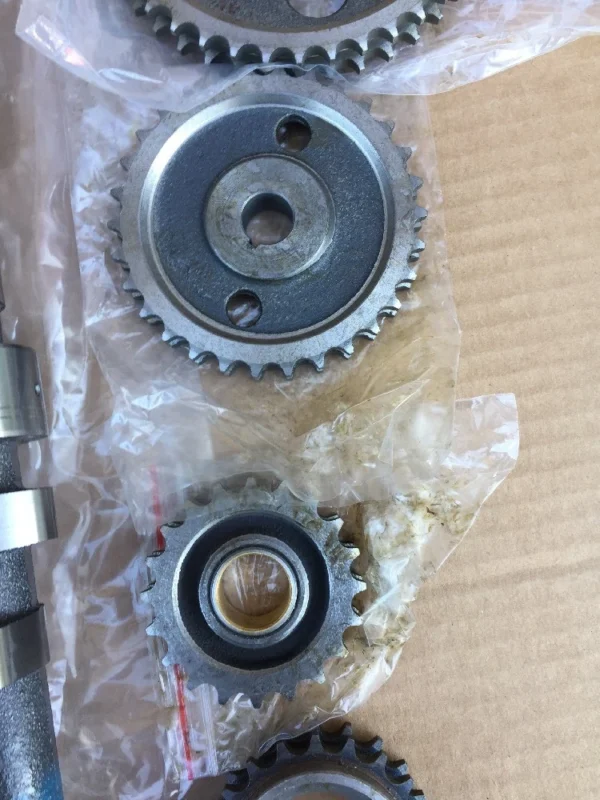 NOS Cam Shaft Sprockets Kit fits Mercedes W121 190SL - Image 4