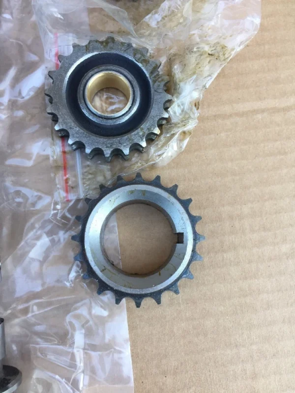 NOS Cam Shaft Sprockets Kit fits Mercedes W121 190SL - Image 5