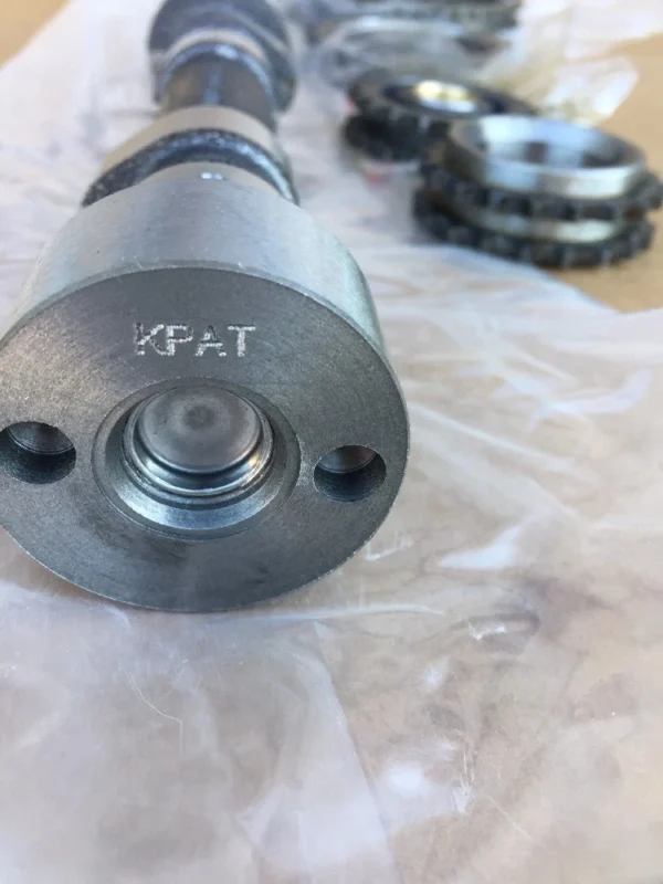 NOS Cam Shaft Sprockets Kit fits Mercedes W121 190SL - Image 7