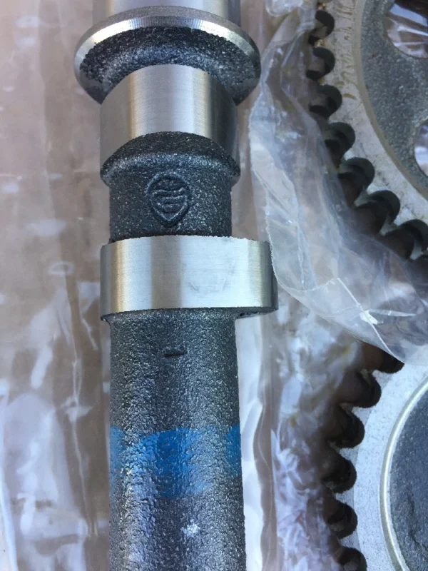 NOS Cam Shaft Sprockets Kit fits Mercedes W121 190SL - Image 8