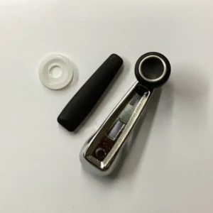 Complete Window Crank Handle with Pad for Mercedes W108 W111 W113 1087600102