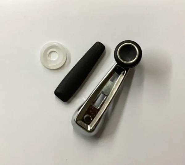Complete Window Crank Handle with Pad for Mercedes W108 W111 W113 1087600102