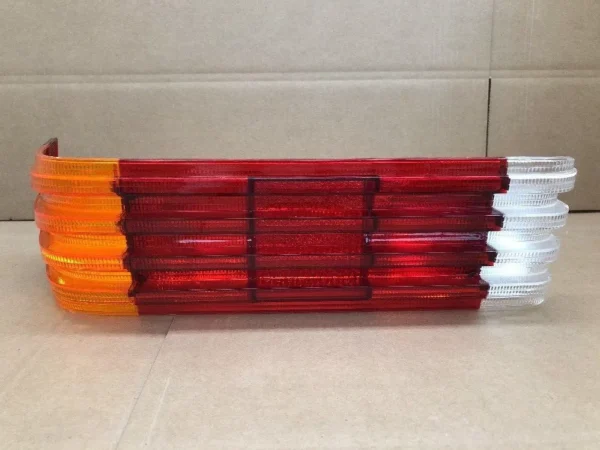 Pair Of US Style Tail Light Lenses Fits Mercedes R107 - Image 5