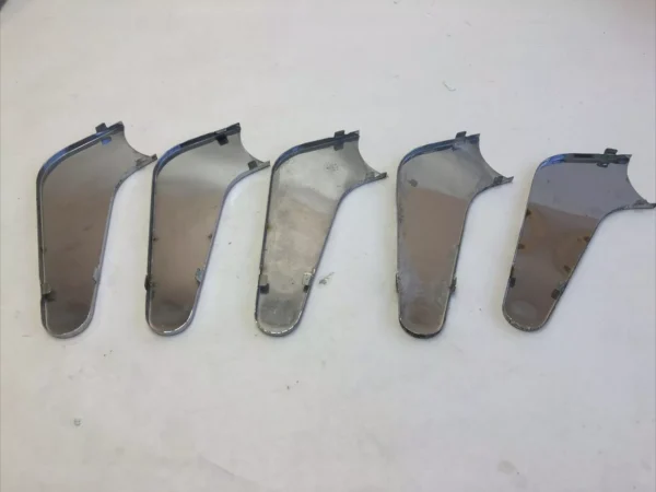 Used Lower Left Side Seat Mechanism Cover for Mercedes W108 W109 1089130328 - Image 2