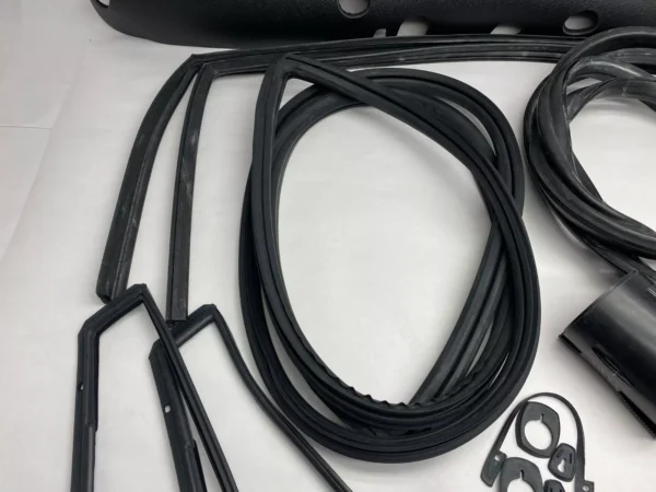 BODY SEAL RESTORATION KIT FOR MERCEDES 220se 250se 280se coupe w111 3.5 112 - Image 4