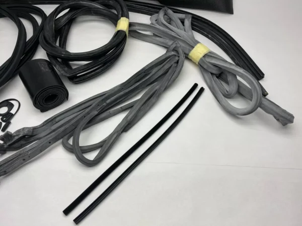 BODY SEAL RESTORATION KIT FOR MERCEDES 220se 250se 280se coupe w111 3.5 112 - Image 6