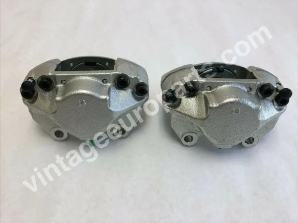 New Front and Rear Brake Calipers for Mercedes W113 280SL - Image 2
