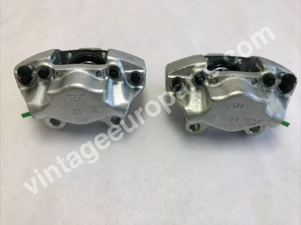 New Front and Rear Brake Calipers for Mercedes W113 280SL - Image 5