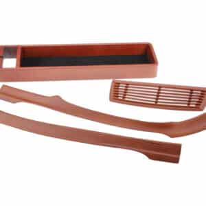 Poly Sander Wood Kit Fits Mercedes W113 230SL 250SL 280SL Pagoda