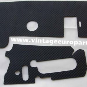 Damaged Diamond Pattern Firewall Pad W113 230sl 250sl 280sl PAGODA
