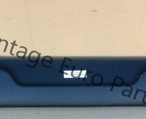 Repair Panel Rear End Lower fits W113 230SL 250SL 280SL