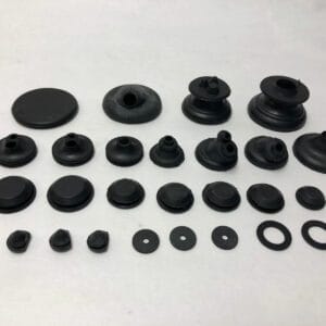 Firewall Grommet Kit fits Mercedes W113 230SL 250SL 280SL PAGODE PAGODA ROADSTER