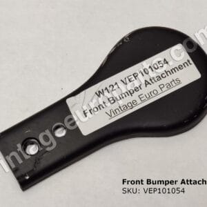 Front Bumper Reinforcement Bracket fits Mercedes W121 190SL 1206100036