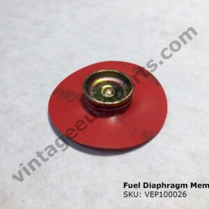 Fuel Diaphragm Membrane fits Mercedes W108 W111 W113 Pagoda 1270700052