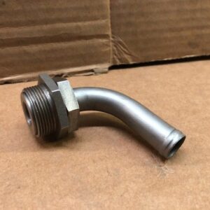 Heater Pipe Elbow For Cylinder Head Fits Mercedes W121 190SL Ponton