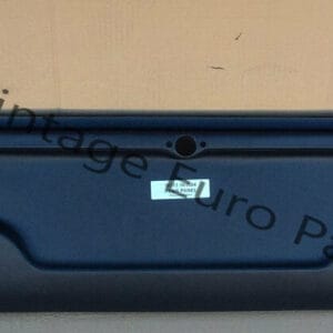 Repair Panel Rear End fits W113 230SL 250SL 280SL 1136470101