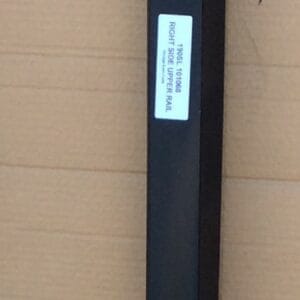 Side frame rail upper Right fits190sl 1216100609