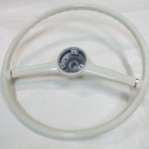 New Ivory Color Steering Wheel fits Mercedes W121 W120 190sl Ponton
