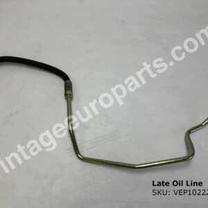 Used Late Oil Line fits Mercedes W108 W111 W113 M130 1301800127 1301870282