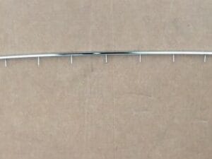 New Chrome Bow for Soft Top Fits Mercedes W121 190SL 1217790164