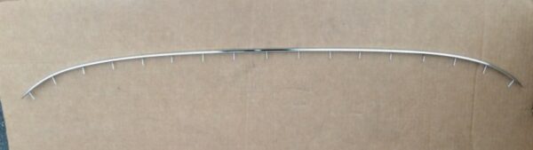 New Chrome Bow for Soft Top Fits Mercedes W121 190SL 1217790164