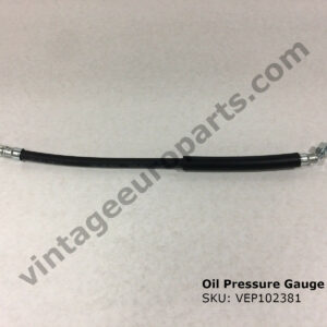 Oil Pressure Gauge Hose fits Mercedes W110 W111 W113 W121 1215400159