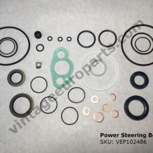 Power Steering Box Gasket Set fits Mercedes W108 W113