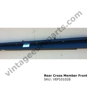 Rear Cross Member Front Shell with Exhaust Support fits Mercedes W113 230SL 250SL 280SL 1136100114